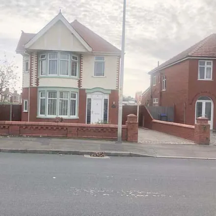 Buy this 3 bed house on Pierston Avenue in Blackpool, FY2 9UU