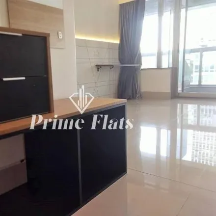 Buy this 1 bed apartment on Edifício Ana Paula leite de Barros in Praça da República 419, Vila Buarque