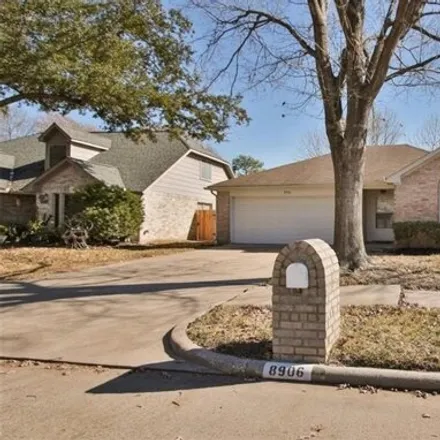 Rent this 4 bed house on 8930 Mattison Drive in Harris County, TX 77088