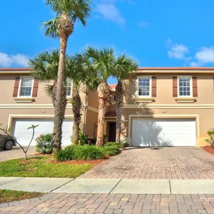 Image 1 - 4303 Bamboo Palm Court, Greenacres, FL 33463, USA - Townhouse for sale