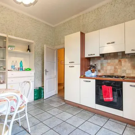 Rent this 4 bed apartment on Farmacia Eredi Dott. Montagna in Via Cesare Ricotti, 42