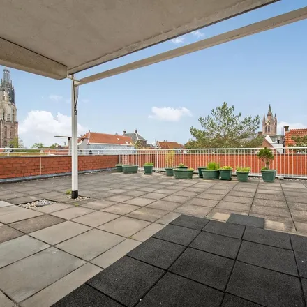 Rent this 3 bed apartment on Schutterstraat 18 in 2611 MX Delft, Netherlands