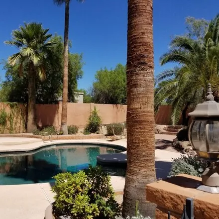 Rent this 6 bed house on 11437 North 53rd Place in Scottsdale, AZ 85254