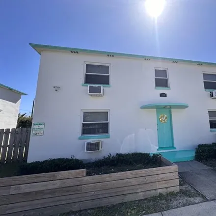 Rent this 1 bed apartment on 767 2nd Avenue South in Lake Worth Beach, FL 33460