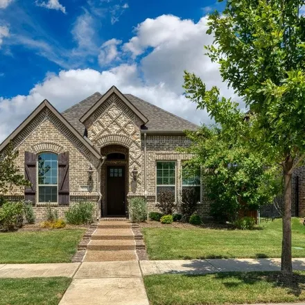 Buy this 3 bed house on 4225 Whispering Willow Way in Arlington, TX 76005