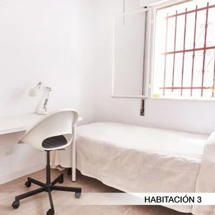 Rent this 3 bed room on Calle Porvenir in 41005 Seville, Spain