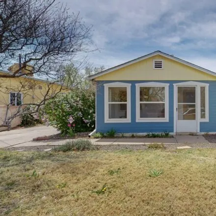 Buy this 3 bed house on 2958 Floral Road Northwest in Albuquerque, NM 87104