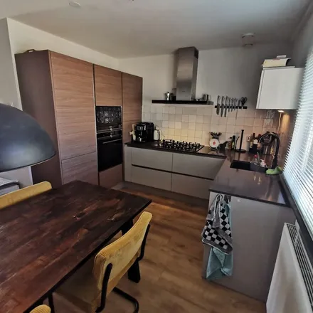 Rent this 3 bed apartment on Leuvenstraat 78 in 1066 HC Amsterdam, Netherlands
