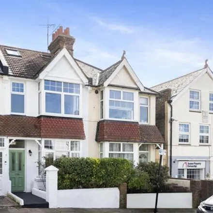Image 2 - 46 Lowther Road, Brighton, BN1 6LG, United Kingdom - House for sale
