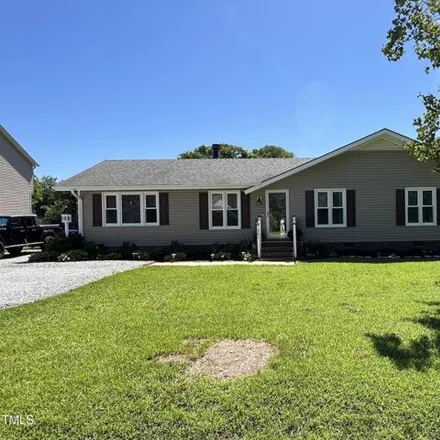 Buy this 3 bed house on 94 West Erwin Street in Coats, NC 27521