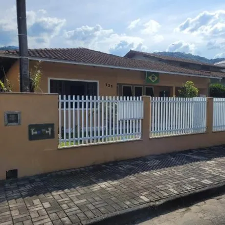 Buy this 4 bed house on Rua Francisco Eberhardt 43 in Pirabeiraba Centro, Joinville - SC