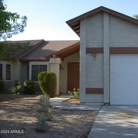 Buy this 2 bed house on 3129 West Mohawk Lane in Phoenix, AZ 85027