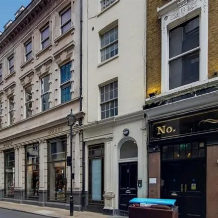 Buy this 1 bed apartment on 7 Albemarle Street in London, W1S 4JH