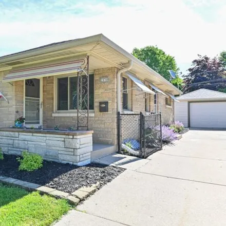 Buy this 3 bed house on 2930 South 58th Street in Milwaukee, WI 53219