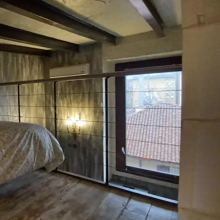 Rent this studio apartment on Bastioni di Porta Nuova in 11, 20121 Milan MI