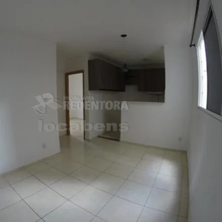 Buy this 2 bed apartment on unnamed road in Complexo Rios di Itália, São José do Rio Preto - SP