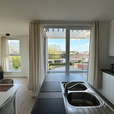 Rent this 3 bed apartment on Jan De Cordesstraat 31 in 33, 2580 Putte
