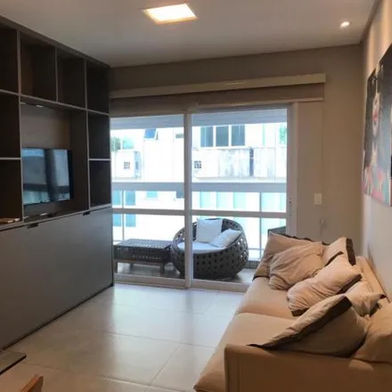 Rent this 1 bed apartment on Rua José Caballero in Gonzaga, Santos - SP