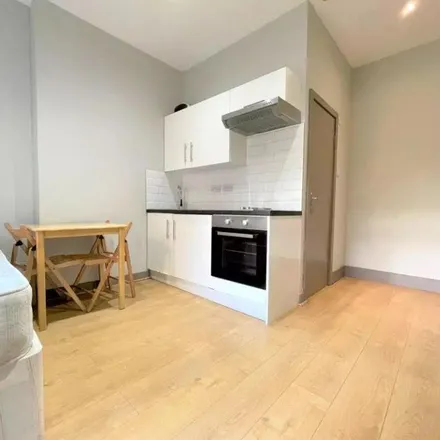 Rent this studio apartment on Iverson Road Open Space in Iverson Road, London