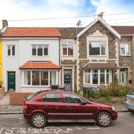 Buy this 3 bed townhouse on 23 Ernestville Road in Bristol, BS16 3DA