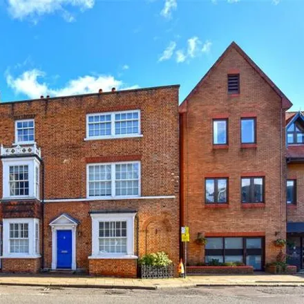 Rent this 2 bed room on York House in Sheet Street, Clewer Village