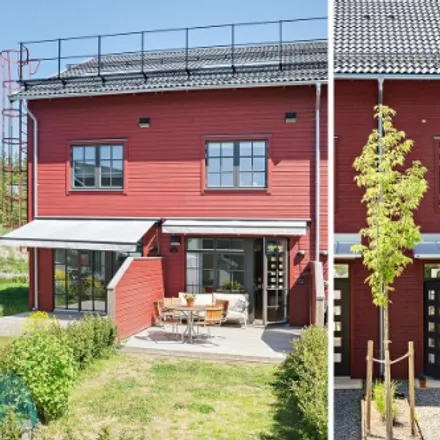 Rent this 4 bed townhouse on Torsbyslingan in 139 51 Torsby, Sweden