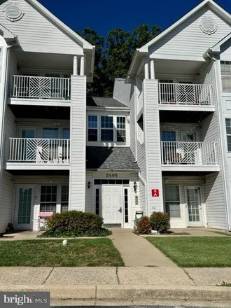 Rent this 2 bed apartment on 2406 Autumn Harvest Court in Odenton, MD 21113