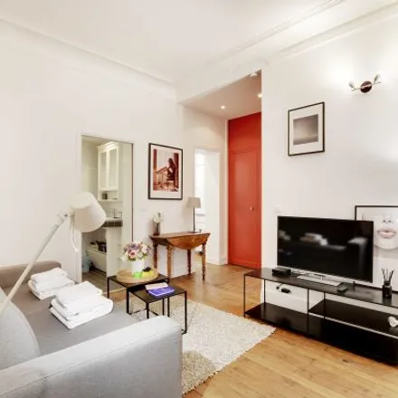 Rent this 4 bed apartment on 62 Rue Boissière in 75116 Paris, France