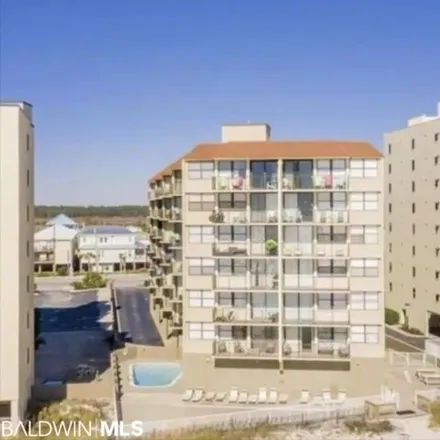 Buy this 3 bed condo on Gulf House in 511 East Beach Boulevard, Gulf Shores
