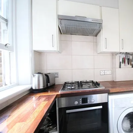 Rent this 2 bed apartment on London in SW5 9SX, United Kingdom