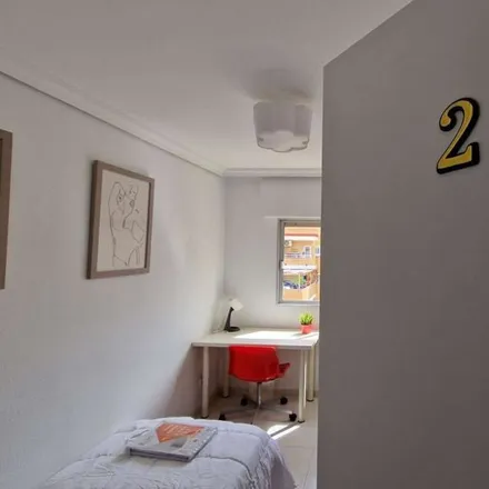 Rent this 3 bed room on Calle Virgen del Sol in 41005 Seville, Spain