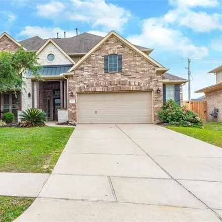 Buy this 4 bed house on 4823 Sabero Lane in League City, TX 77573