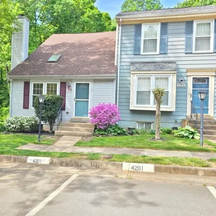 Rent this 2 bed house on Jonathan Court in Montclair, Prince William County