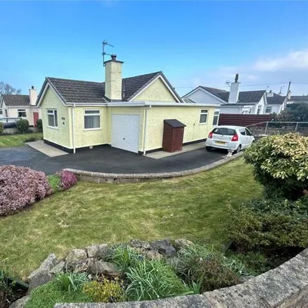Buy this 3 bed house on Craig y Don in Benllech, LL74 8TB