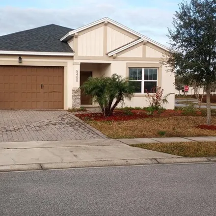 Buy this 4 bed house on 5400 Hutchinson Street in Port Orange, FL 32128