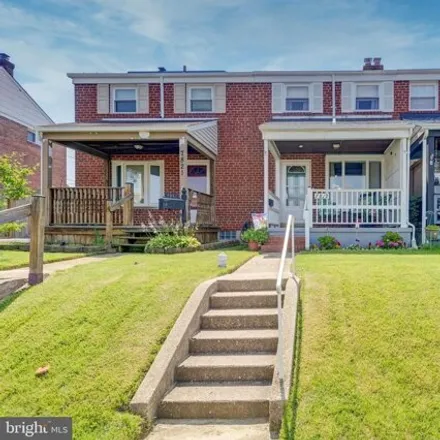 Image 1 - 7819 Charlesmont Rd, Baltimore, Maryland, 21222 - House for sale