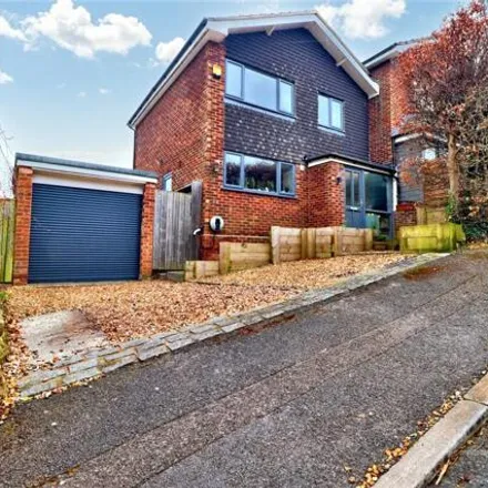 Buy this 3 bed duplex on Quarry Hill in Godalming, GU7 2NW