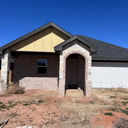Buy this 3 bed house on 400 West 5th Street in Denver City, TX 79323