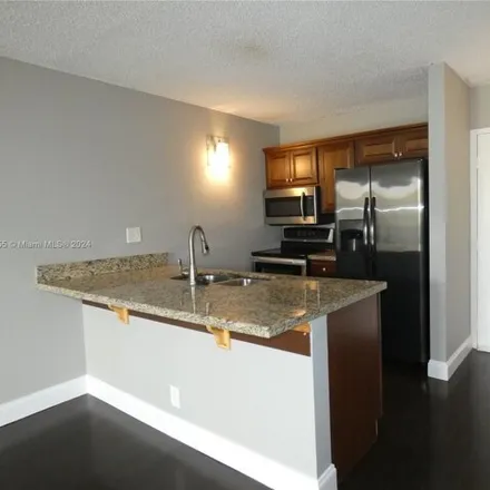 Rent this 1 bed condo on Riverside Drive in Coral Springs, FL 33065