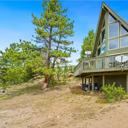 Buy this 3 bed house on 398 Navajo Road in Larimer County, CO 80545