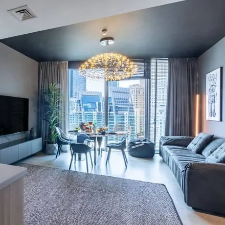 Rent this 1 bed apartment on 23 Marina in Al Naseem Street, Dubai Marina