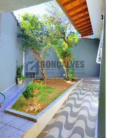 Buy this 2 bed house on Rua Daniel Tollotti in Demarchi, São Bernardo do Campo - SP