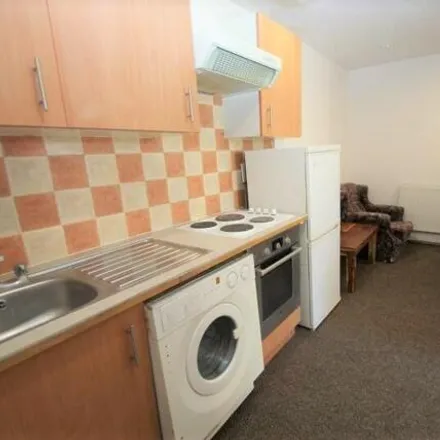 Rent this studio apartment on Midland Passage in Leeds, LS6 1BW