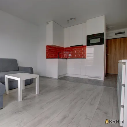 Rent this 1 bed apartment on Zachodnia 12 in 53-644 Wrocław, Poland