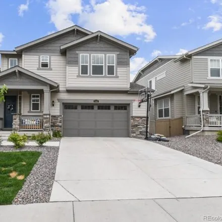 Buy this 5 bed house on Jonquil Street in Castle Rock, CO 80109