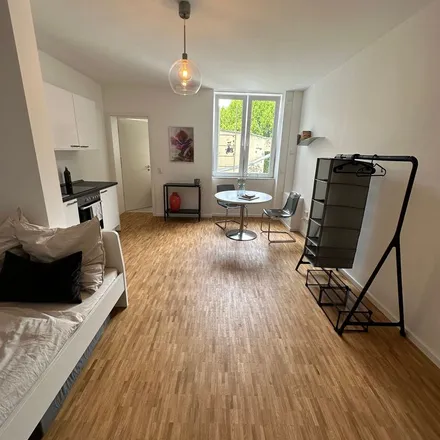 Rent this 1 bed apartment on Beurhausstraße 29 in 44137 Dortmund, Germany