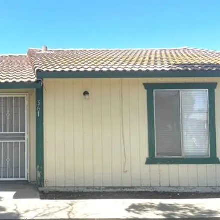 Rent this 2 bed house on 374 East Florinda Street in Shell, Hanford