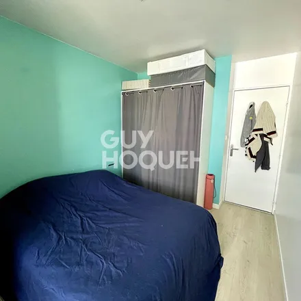Rent this 3 bed apartment on 1 Avenue de la Polka in 44300 Nantes, France