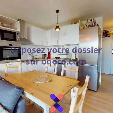 Rent this 5 bed apartment on 275 Route de Seysses in 31100 Toulouse, France