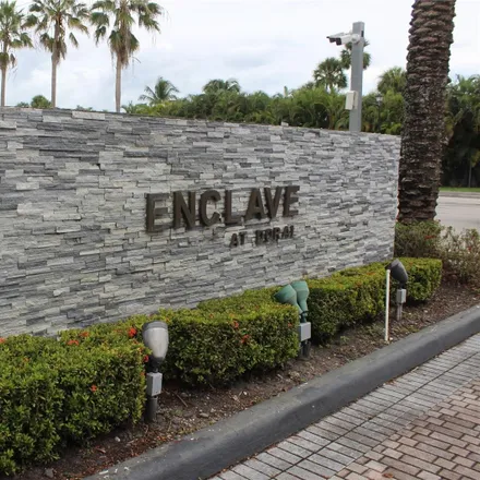 Rent this 1 bed condo on Northwest 107th Avenue & Northwest 41st Street in Northwest 107th Avenue, Doral